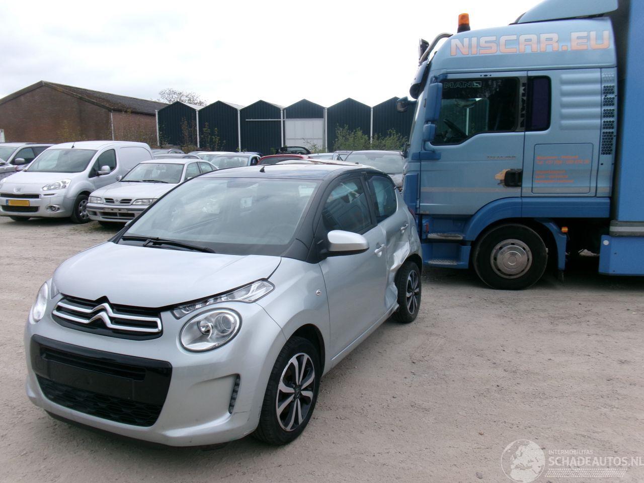 Citroën C1 1.0 Shine 5 Drs