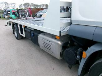 DAF LF 180 LF 180 FA -  Transporter- Machines-Autos-caravans  - Slaapcabine picture 7