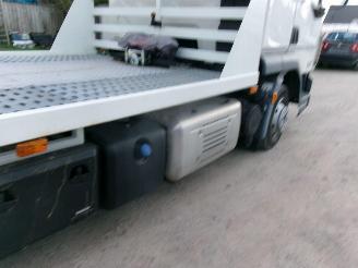 DAF LF 180 LF 180 FA -  Transporter- Machines-Autos-caravans  - Slaapcabine picture 10