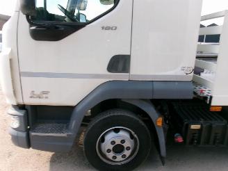 DAF LF 180 LF 180 FA -  Transporter- Machines-Autos-caravans  - Slaapcabine picture 16