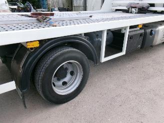 DAF LF 180 LF 180 FA -  Transporter- Machines-Autos-caravans  - Slaapcabine picture 11