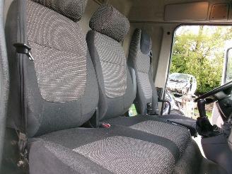 DAF LF 180 LF 180 FA -  Transporter- Machines-Autos-caravans  - Slaapcabine picture 31