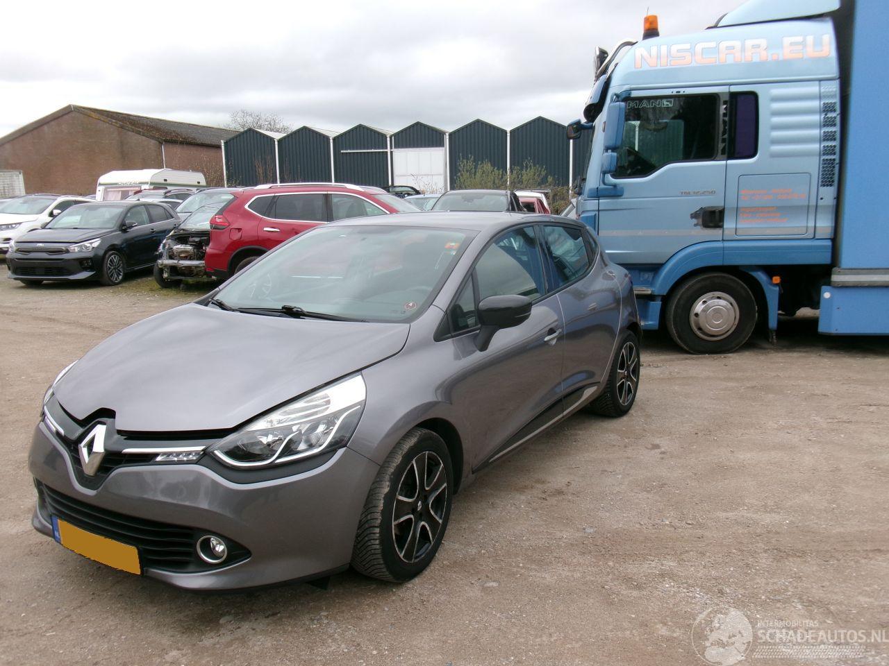 Renault Clio 0.9 Comfort 5 Drs