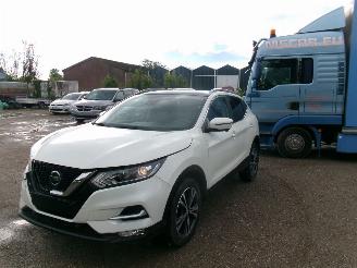 Coche accidentado Nissan Qashqai 1.2 LE Sport - N-Connect 2018/7