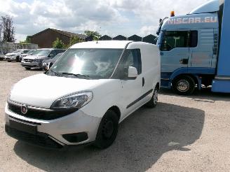 Avarii auto utilitare Fiat Doblo 1.6 D - SX Bestelwagen 2018/5