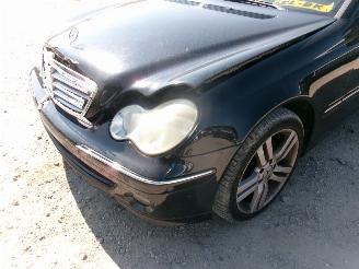 Mercedes C-klasse C180k  Elegance Break picture 6