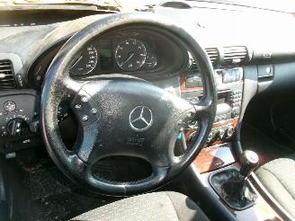Mercedes C-klasse C180k  Elegance Break picture 23