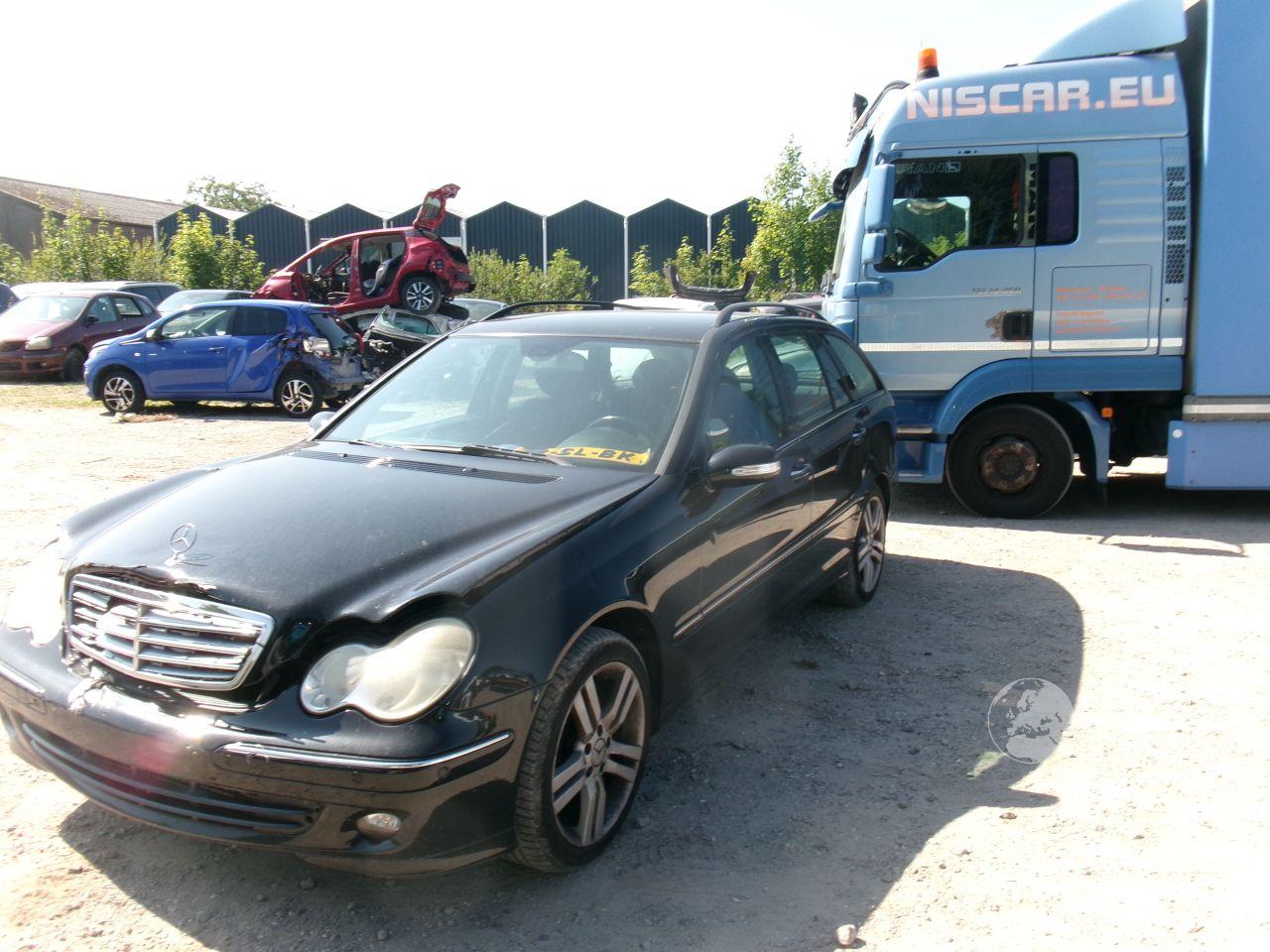 Mercedes C-klasse C180k  Elegance Break