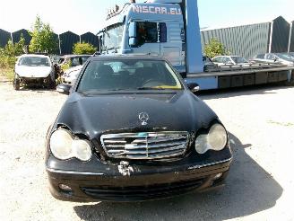 Mercedes C-klasse C180k  Elegance Break picture 7