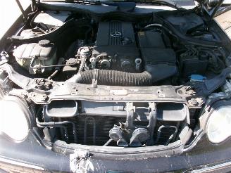Mercedes C-klasse C180k  Elegance Break picture 31