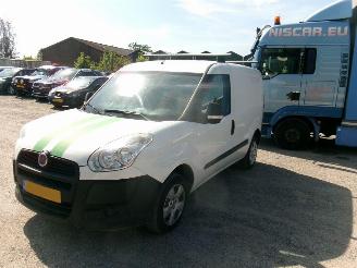 škoda dodávky Fiat Doblo 1248 CC - 55 KW Bestelwagen 2014/9