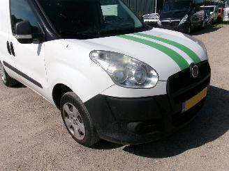 Fiat Doblo 1248 CC - 55 KW Bestelwagen picture 8