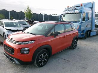 Coche accidentado Citroën C3 Aircross 1.2 Feel Edition 2018/8