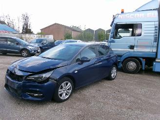  Opel Astra 1.5 D Innovation 5 Drs HB 2020/10