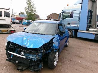 Vrakbiler auto Suzuki Swift 1.2 Comfort 5 DRS 2020/11