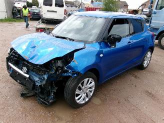 Suzuki Swift 1.2 Comfort 5 DRS picture 2