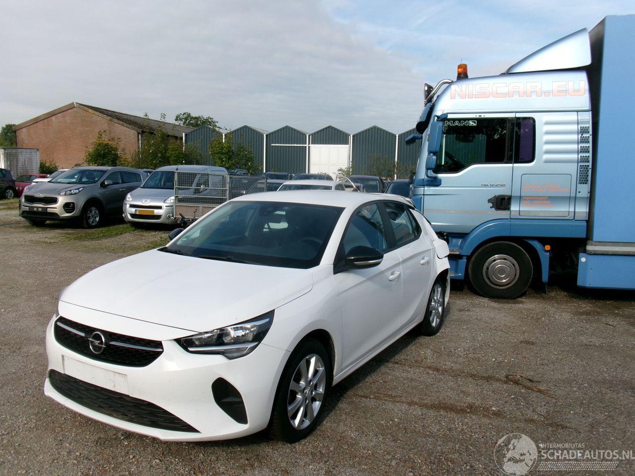 Opel Corsa 1.2 F - 5 DRS Edition