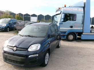 Vaurioauto  passenger cars Fiat Panda 1.2 Easy 2019/11