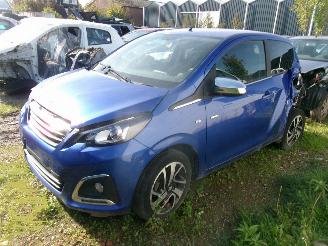 Coche accidentado Peugeot 108 1.0 Style - 5DRS Automaat 2019/7