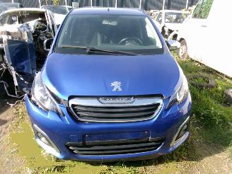 Peugeot 108 1.0 Style - 5DRS Automaat picture 6