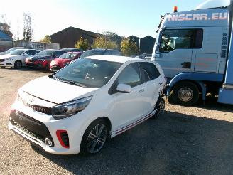 Damaged car Kia Picanto 1.2 GT Line 2020/1