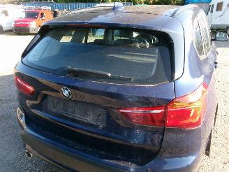 BMW X1 1.5 S-Drive 18i picture 13