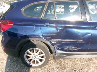 BMW X1 1.5 S-Drive 18i picture 10