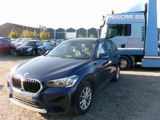 škoda osobní automobily BMW X1 1.5 S-Drive 18i 2019/10