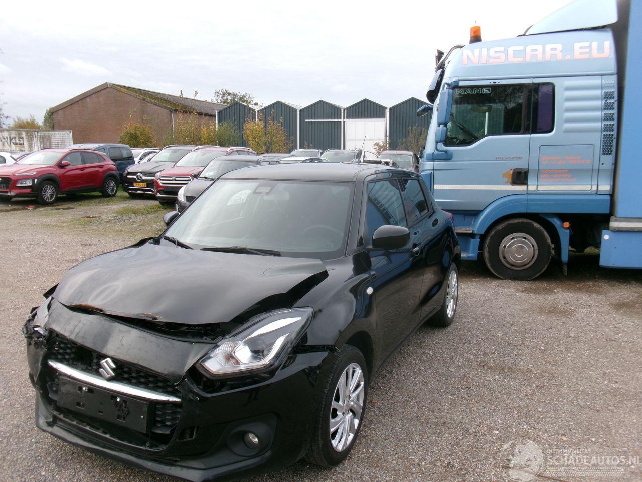 Suzuki Swift 1.2 Comfort Hybride
