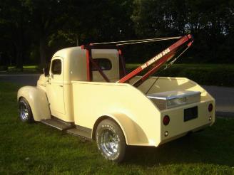 Buick  INTERNATIONAL KB2 TOW-SHOWTRUCK V8 picture 5