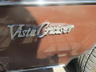 Oldsmobile Cutlass Vista Cruiser - Wagon V8 - Two Tone picture 15