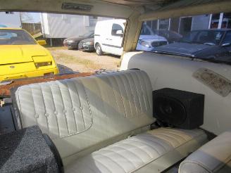 Oldsmobile Cutlass Vista Cruiser - Wagon V8 - Two Tone picture 23