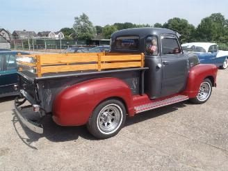 Chevrolet  Pickup 3100 - Year 1950 - Like new  !! -L6 motor picture 2