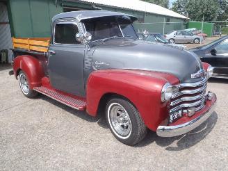 Chevrolet  Pickup 3100 - Year 1950 - Like new  !! -L6 motor picture 4