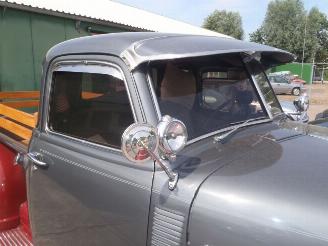 Chevrolet  Pickup 3100 - Year 1950 - Like new  !! -L6 motor picture 7