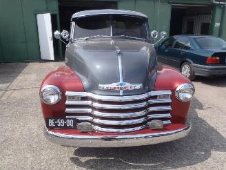 Chevrolet  Pickup 3100 - Year 1950 - Like new  !! -L6 motor picture 5