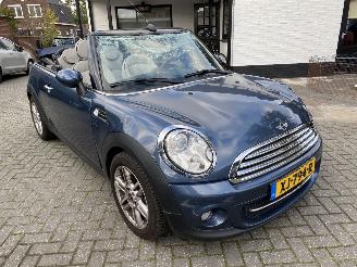 Mini Cabrio 1.6 Cooper Chili XJ-794-R Vaste Prijs picture 6