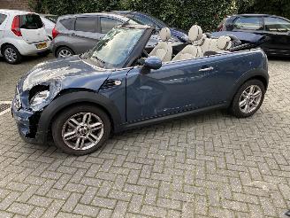 Mini Cabrio 1.6 Cooper Chili XJ-794-R Vaste Prijs picture 11