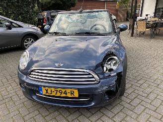 Mini Cabrio 1.6 Cooper Chili XJ-794-R Vaste Prijs picture 7