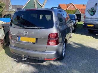 Volkswagen Touran .1.4 TSi Optive 5 Stoelen 91-GVK-8 VASTE PRIJS picture 5