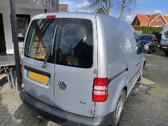 Volkswagen Caddy 1.6 TDI Zilver VB-493-Z picture 6