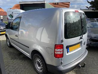 Volkswagen Caddy 1.6 TDI Zilver VB-493-Z picture 17