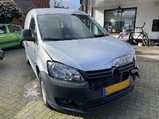 Volkswagen Caddy 1.6 TDI Zilver VB-493-Z picture 11