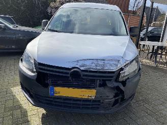 Volkswagen Caddy 1.6 TDI Zilver VB-493-Z picture 10