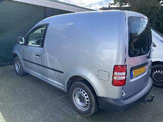 Volkswagen Caddy 1.6 TDI Zilver VB-493-Z picture 4