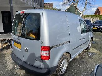 Volkswagen Caddy 1.6 TDI Zilver VB-493-Z picture 3