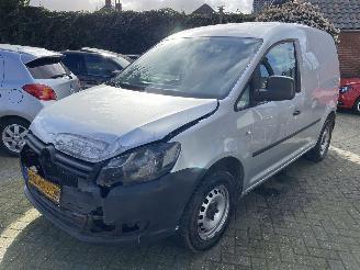 Volkswagen Caddy 1.6 TDI Zilver VB-493-Z picture 9