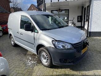 Volkswagen Caddy 1.6 TDI Zilver VB-493-Z picture 7