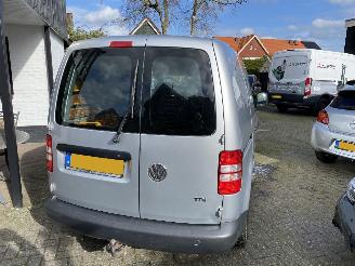 Volkswagen Caddy 1.6 TDI Zilver VB-493-Z picture 8