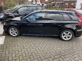 Audi A3 1.5 S-Line SPORTBACK TN-252-J vaste prijs picture 13